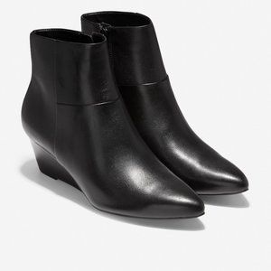 Cole Haan Eneida Wedge Bootie